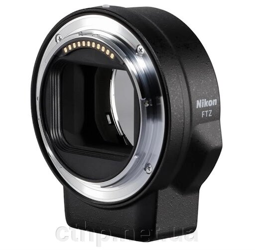 Nikon FTZ Mount Adapter (JMA901DB) від компанії Cthp - фото 1