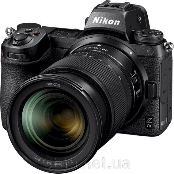Nikon Z7 II kit (24-70mm) (VOA070K001) від компанії Cthp - фото 1
