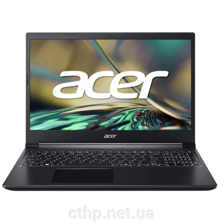 Ноутбук Acer Aspire 7 A715-43G-R9R0 (NH. QHHEX. 009) від компанії Cthp - фото 1