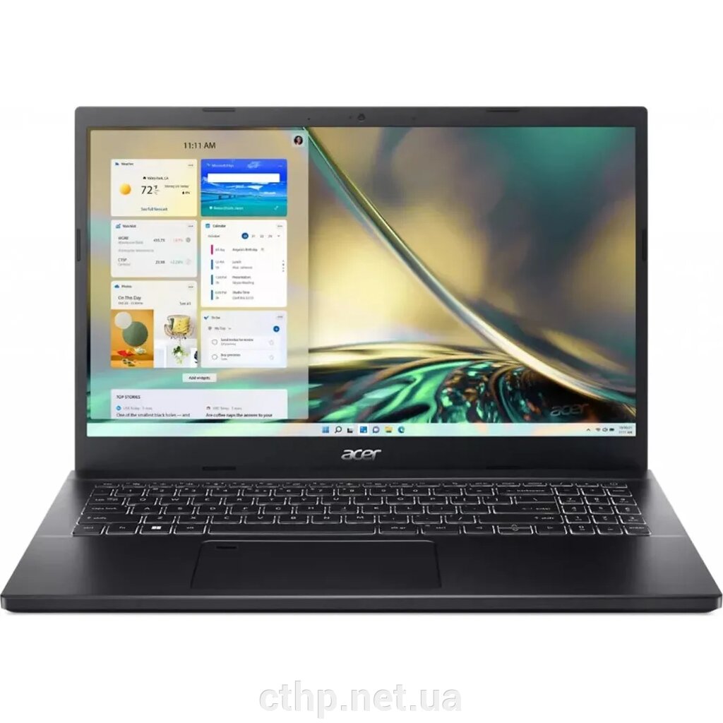 Ноутбук Acer Aspire 7 A715-76G-55FS (NH. QN4EX. 00F) від компанії Cthp - фото 1