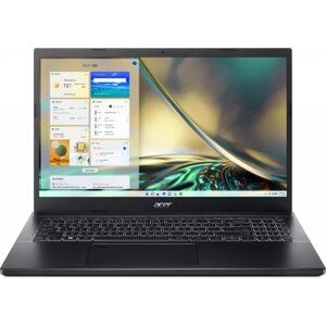 Ноутбук acer aspire 7 A715-76G-55FS (NH. QN4ex. 00F)