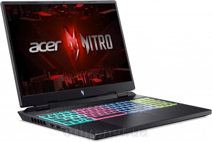 Ноутбук Acer Nitro 16 AN16-41-R5KC (NH. QLJAA. 001) від компанії Cthp - фото 1