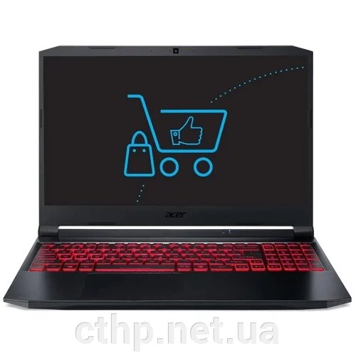 Ноутбук Acer Nitro 5 AN515-57 (NH. QELEP. 00H) від компанії Cthp - фото 1