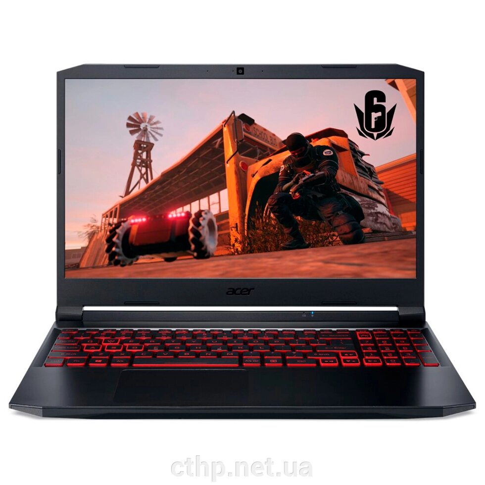 Ноутбук Acer Nitro 5 AN515-58-525P (NH. QFJAA. 004) від компанії Cthp - фото 1