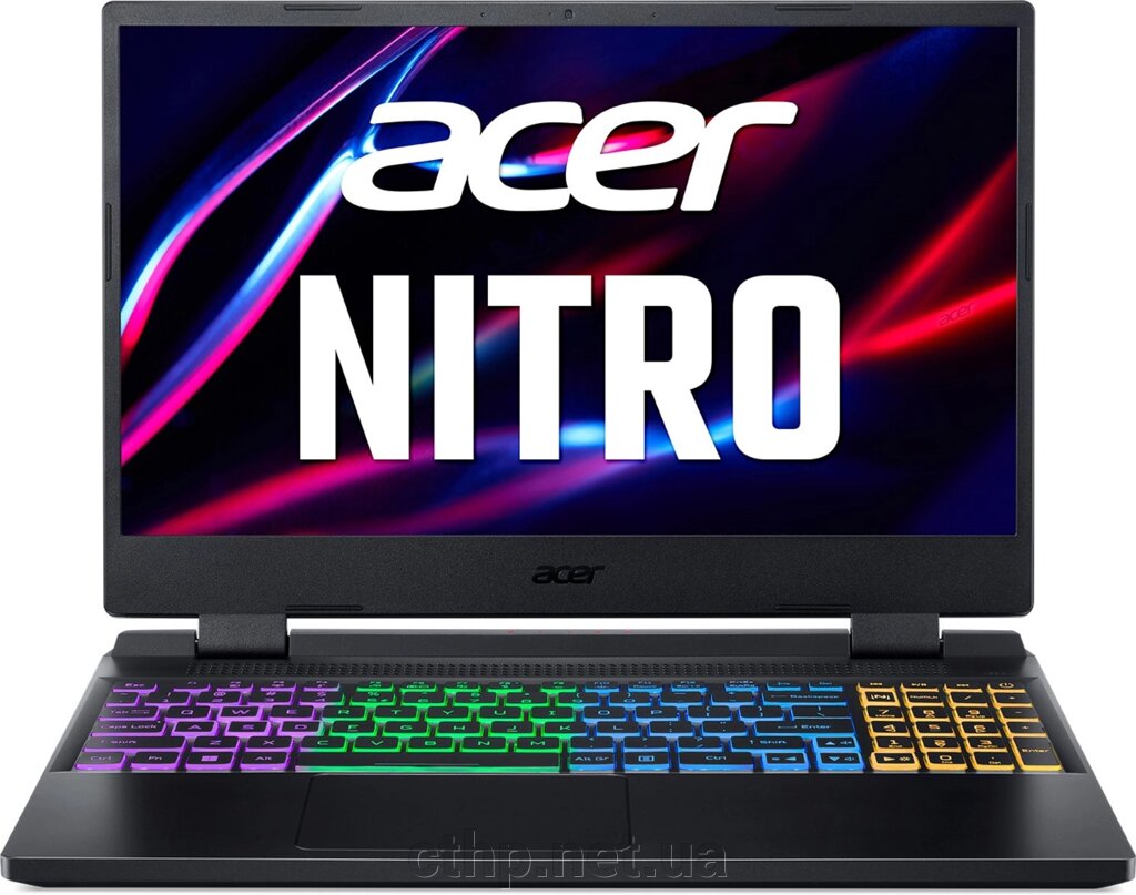 Ноутбук Acer Nitro 5 AN515-58-75NM (NH. QLZAA. 008) від компанії Cthp - фото 1