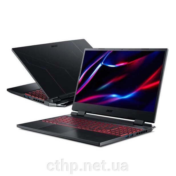 Ноутбук Acer Nitro 5 AN515-58-77YS (NH. QFHEX. 001) від компанії Cthp - фото 1