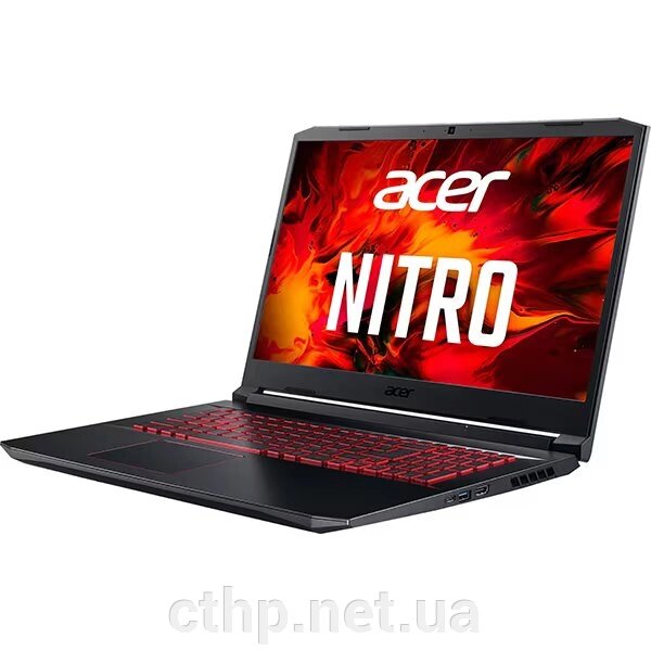 Ноутбук Acer Nitro 5 AN517-41-R1E5 (NH. QBHEX. 007) від компанії Cthp - фото 1