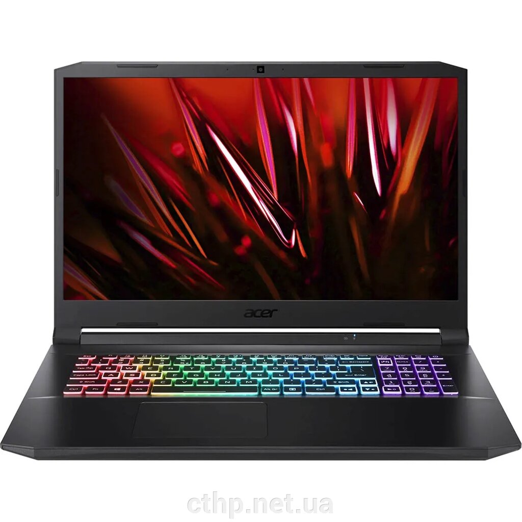 Ноутбук Acer Nitro 5 AN517-41-R3LH Black (NH. QBGEX. 008) від компанії Cthp - фото 1