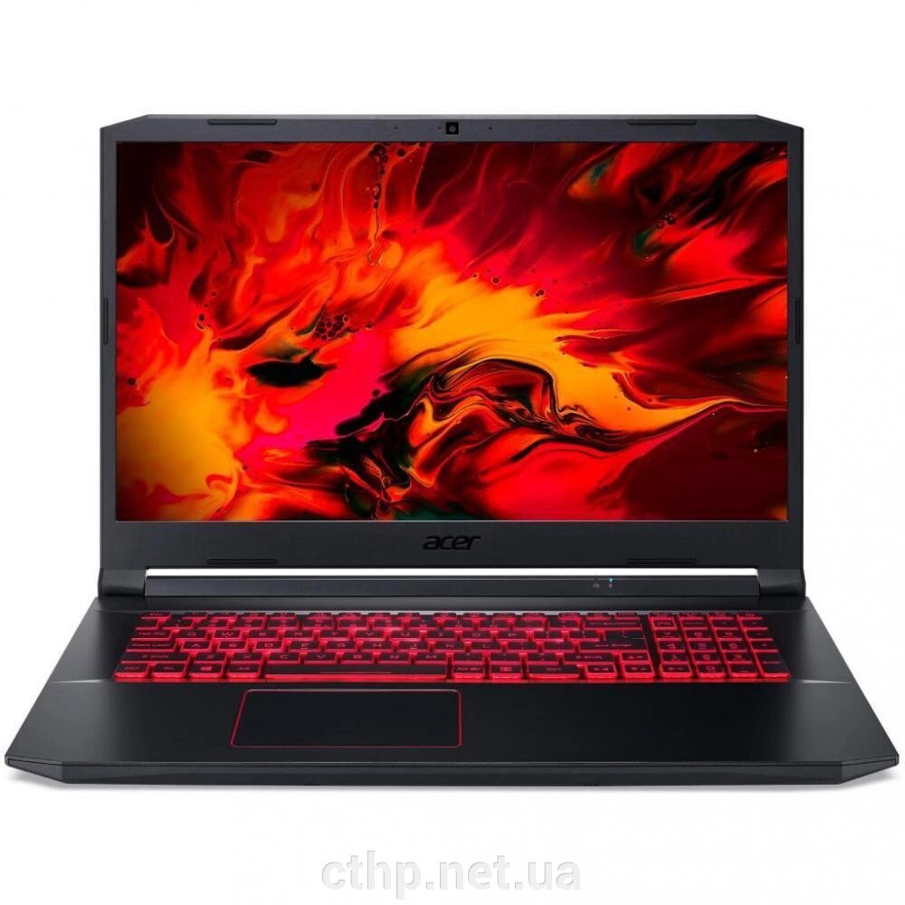 Ноутбук Acer Nitro 5 AN517-54-55YZ (NH. QFCEX. 00A) від компанії Cthp - фото 1