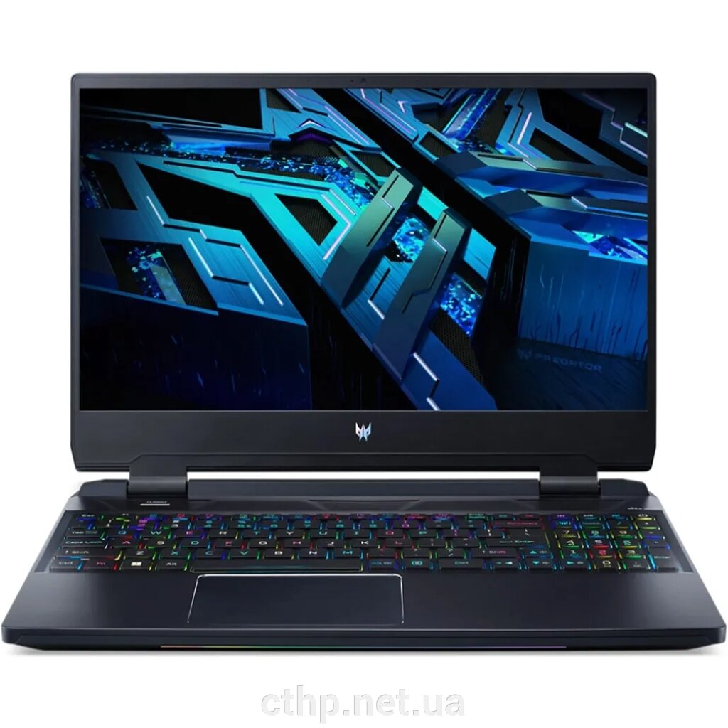 Ноутбук Acer Predator Helios 300 PH315-55-798R (NH. QGNEX. 00E) від компанії Cthp - фото 1