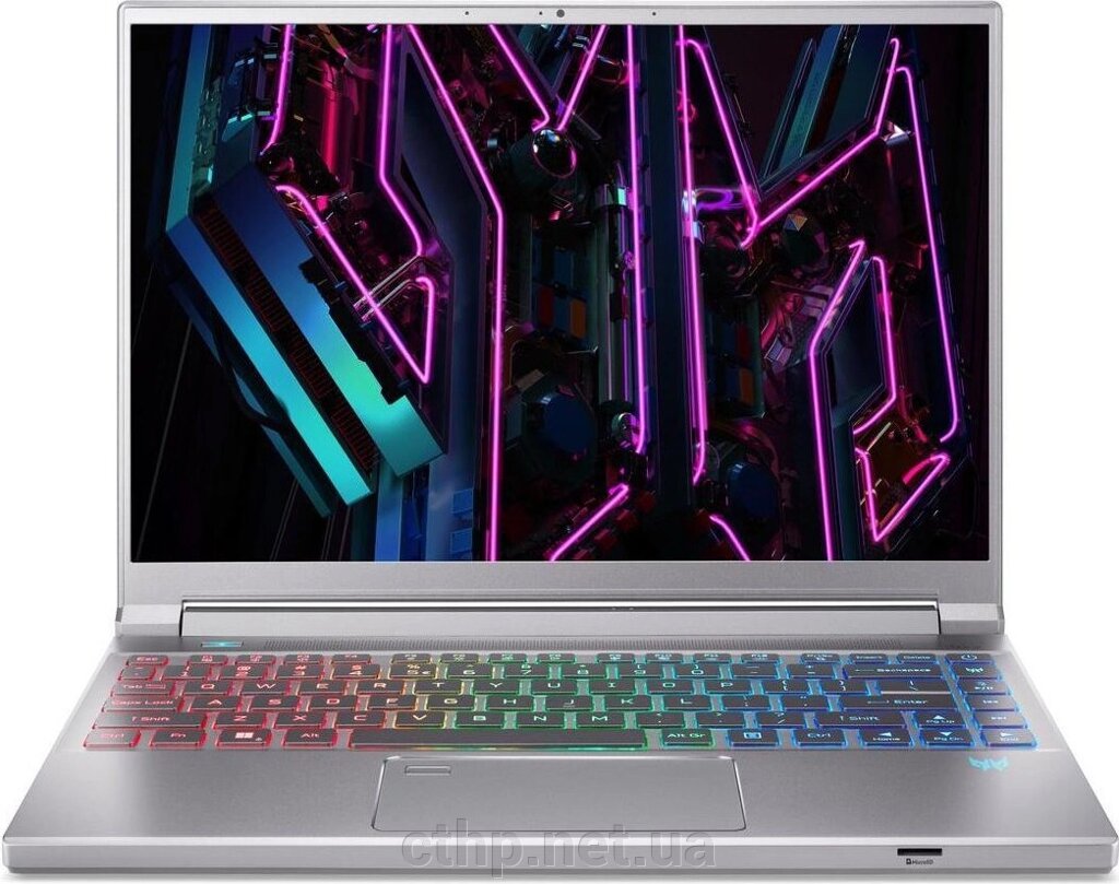 Ноутбук Acer Predator Triton PT14-51-78B4 (NH. QLNAA. 001) від компанії Cthp - фото 1