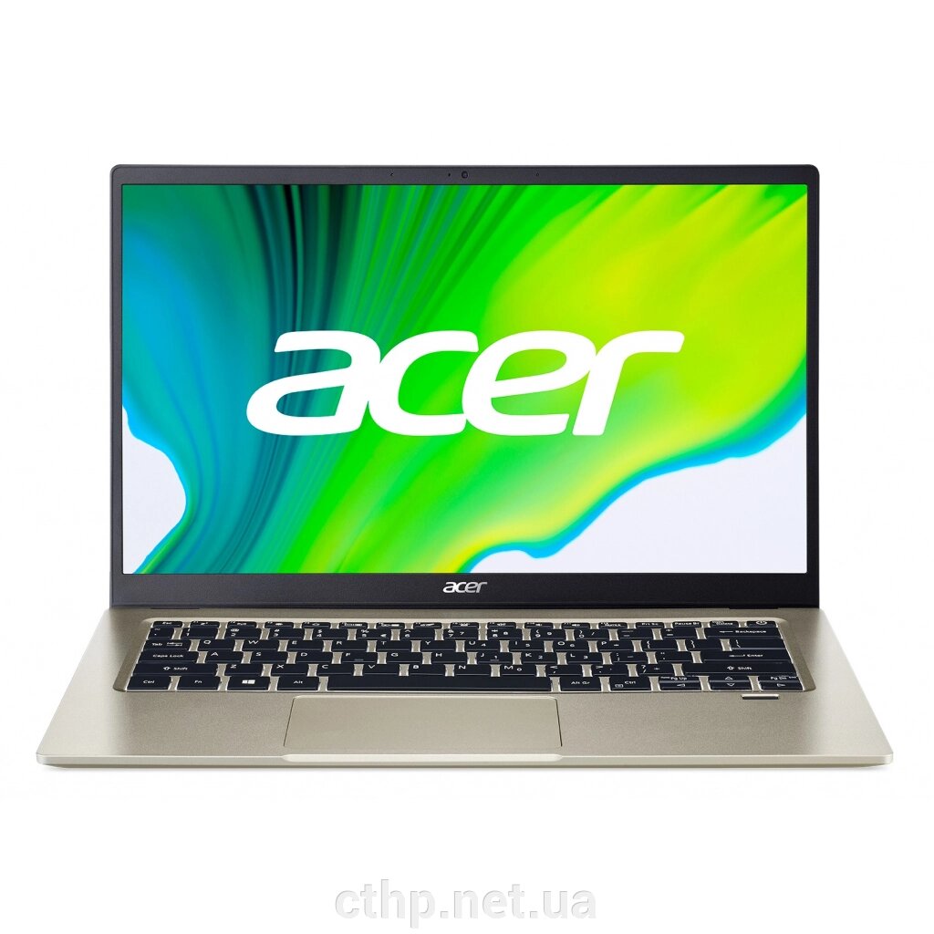 Ноутбук Acer Swift X SFX14-41G-R7YT (NX. AU6AA. 002) Custom USA від компанії Cthp - фото 1