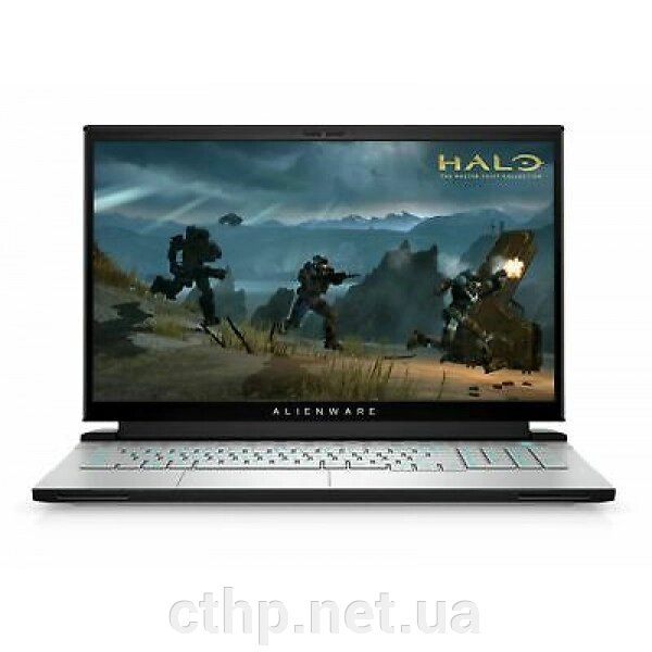 Ноутбук Alienware m17 R4 (AWM17R4-7832WHT-PUS) від компанії Cthp - фото 1