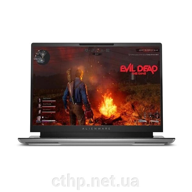 Ноутбук Alienware X16 R2 (AW16R2-9503SLV-PUS) від компанії Cthp - фото 1