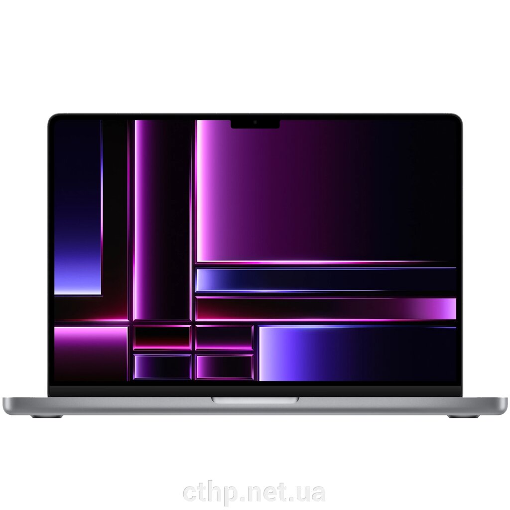 Ноутбук Apple MacBook Pro 14" Space Gray 2023 (Z17G002HU) від компанії Cthp - фото 1