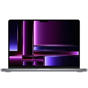 Ноутбук Apple MacBook Pro 14" Space Gray 2023 (Z17G002K4)