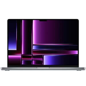Ноутбук Apple MacBook Pro 14" Space Gray 2023 (Z17G002L7)