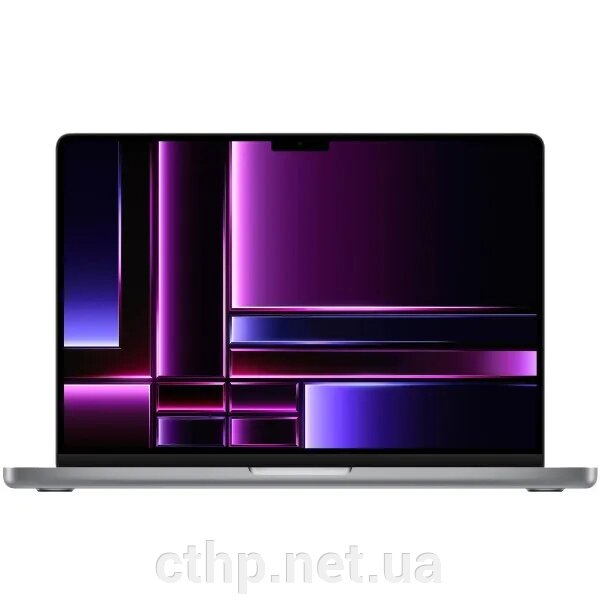 Ноутбук Apple MacBook Pro 14" Space Gray 2023 (Z17G002TU) від компанії Cthp - фото 1