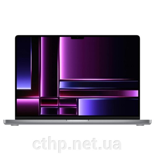 Ноутбук Apple MacBook Pro 16" Space Gray 2023 (Z1740017V) від компанії Cthp - фото 1