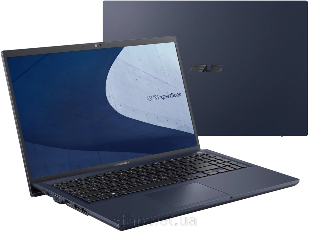 Ноутбук ASUS ExpertBook B1 B1500CEAE (B1500CEAE-BQ1669R) від компанії Cthp - фото 1