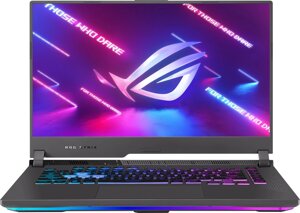 Ноутбук ASUS ROG strix G15 G513RM (G513RM-HQ219)