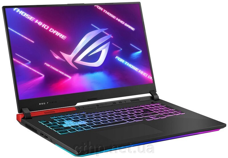 Ноутбук ASUS ROG Strix G17 G713PU (G713PU-HX042) від компанії Cthp - фото 1