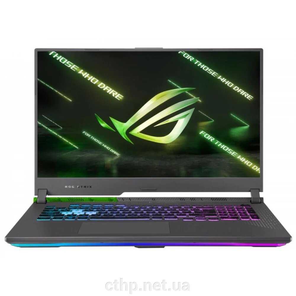 Ноутбук ASUS ROG Strix G17 G713RM (G713RM-LL122) від компанії Cthp - фото 1