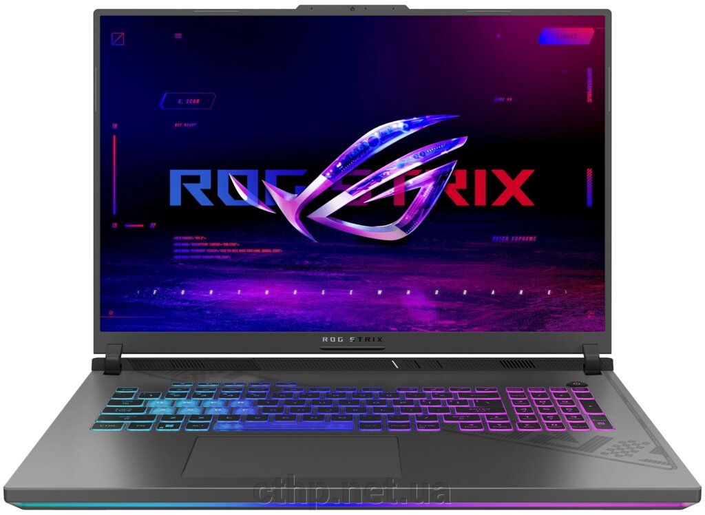 Ноутбук ASUS ROG Strix G18 G814JI (G814JI-CS94) від компанії Cthp - фото 1