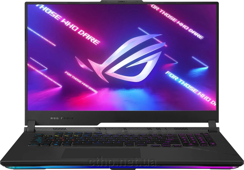 Ноутбук ASUS ROG Strix Scar 17 G733PYV (G733PYV-XH97) від компанії Cthp - фото 1