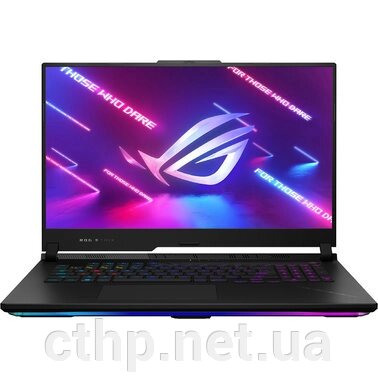 Ноутбук ASUS ROG Strix SCAR 17 G733PZV (G733PZV-XS97) від компанії Cthp - фото 1