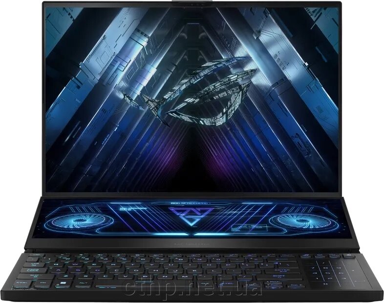 Ноутбук ASUS ROG Zephyrus Duo 16 GX650PY (GX650PY-XS97) від компанії Cthp - фото 1