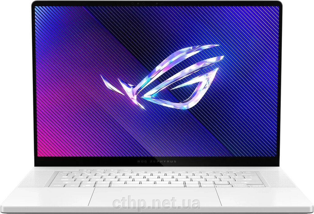 Ноутбук ASUS ROG Zephyrus G16 GU605MY White (GU605MY-NEBULA033W) від компанії Cthp - фото 1