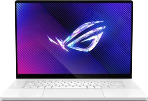 Ноутбук ASUS ROG zephyrus G16 GU605MY white (GU605MY-nebula033W)