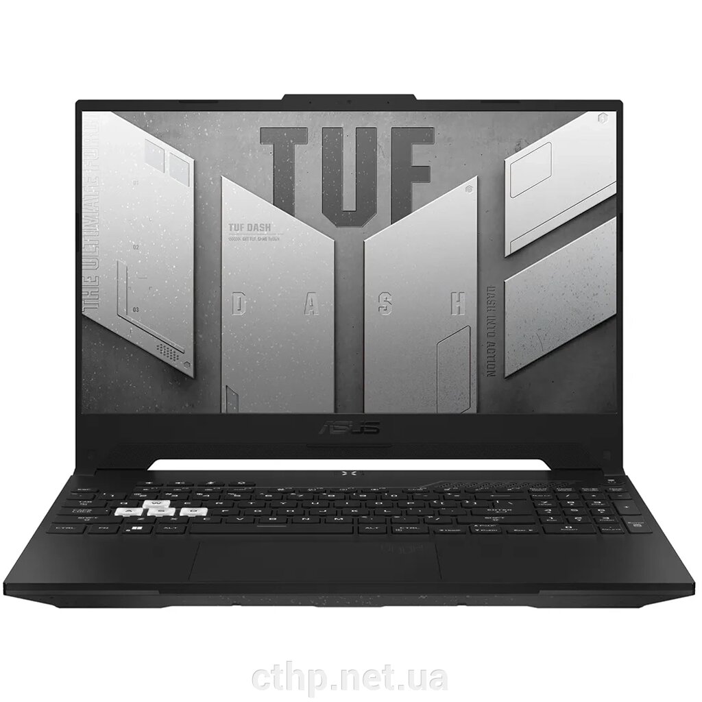 Ноутбук ASUS TUF Dash F15 FX517ZE (FX517ZE-HN043) від компанії Cthp - фото 1