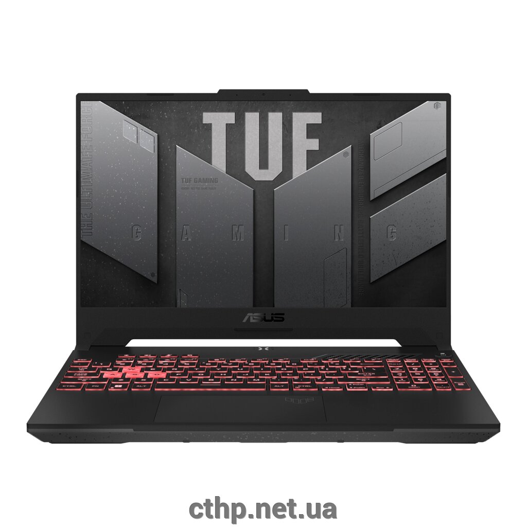 Ноутбук ASUS TUF Gaming A17 FA707RE (FA707RE-716512G0W) від компанії Cthp - фото 1