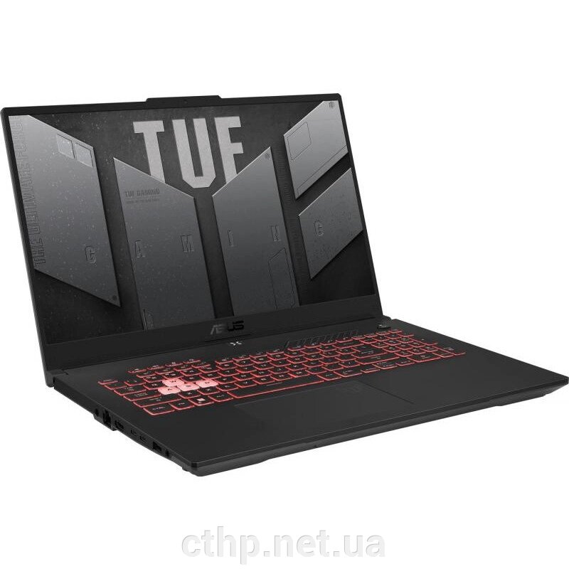 Ноутбук ASUS TUF Gaming A17 FA707XI (FA707XI-NS94) Custom від компанії Cthp - фото 1