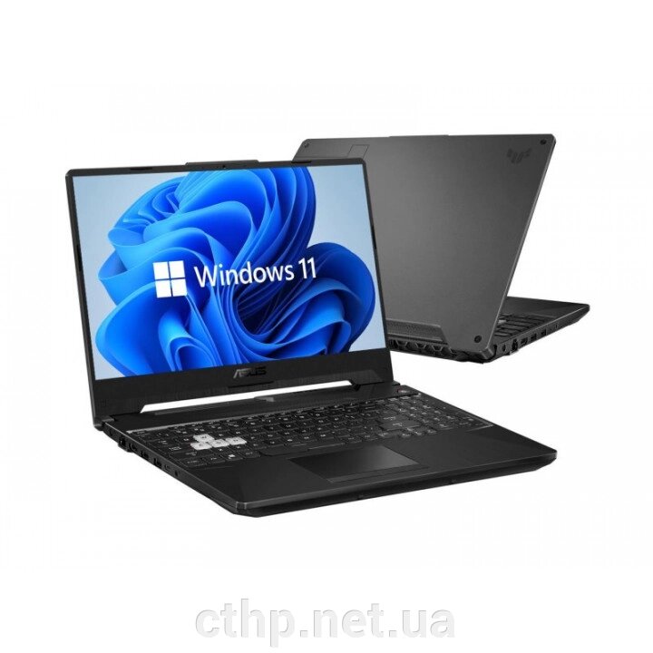 Ноутбук ASUS TUF Gaming F15 FX506HM (FX506HM-HN017W) від компанії Cthp - фото 1