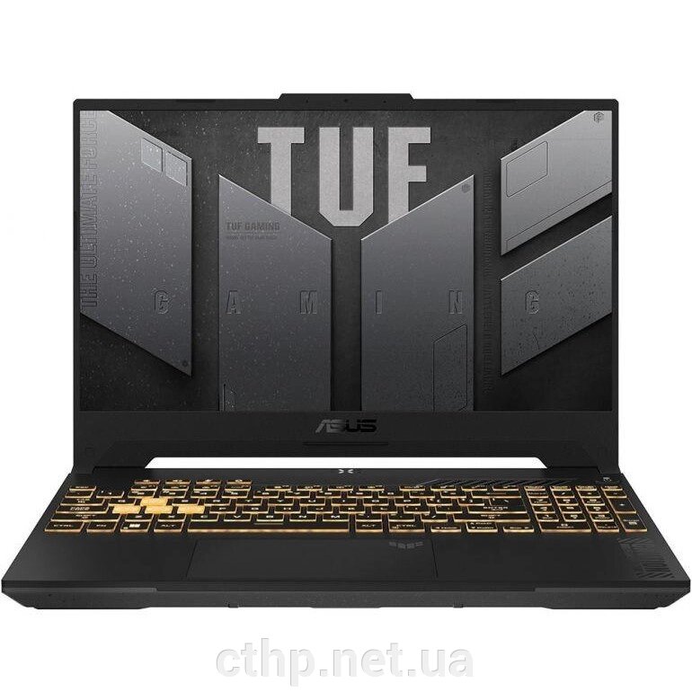 Ноутбук ASUS TUF Gaming F15 FX507ZC4 (FX507ZC4-HN104) від компанії Cthp - фото 1