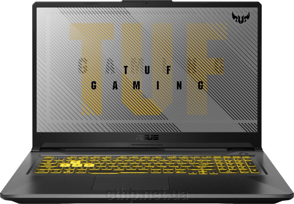 Ноутбук ASUS TUF Gaming F15 TUF507ZC4 Mecha Gray (TUF507ZC4-HN040, 90NR0GW1-M002T0) від компанії Cthp - фото 1