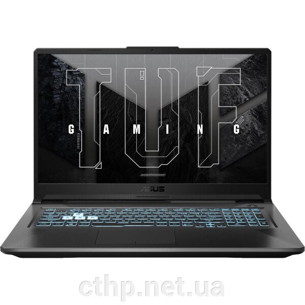 Ноутбук ASUS TUF Gaming F17 FX706HM (FX706HM-HX005) від компанії Cthp - фото 1