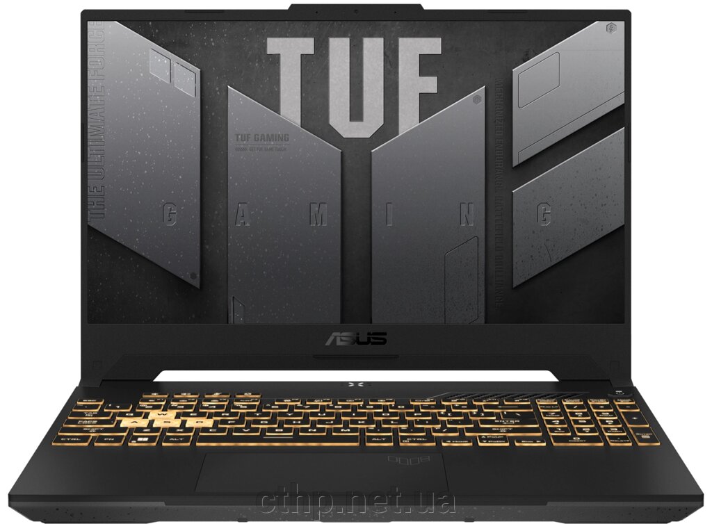 Ноутбук ASUS TUF Gaming F17 FX707ZC4 (FX707ZC4-HX008) від компанії Cthp - фото 1