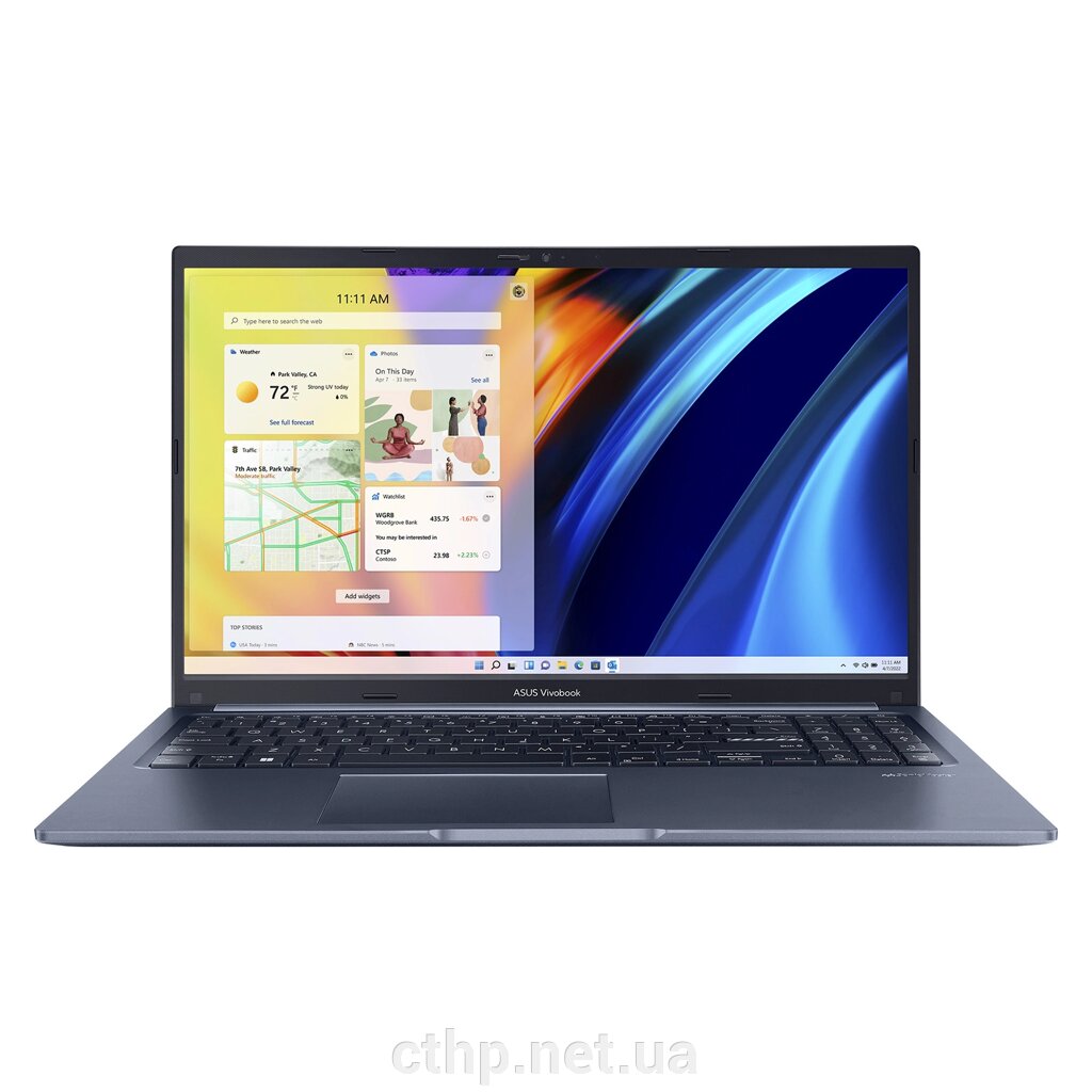 Ноутбук ASUS VivoBook 15 F1502ZA (F1502ZA-WH74) від компанії Cthp - фото 1