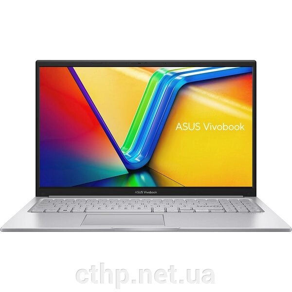 Ноутбук ASUS VivoBook 15 F1504ZA (F1504ZA-BQ615) від компанії Cthp - фото 1