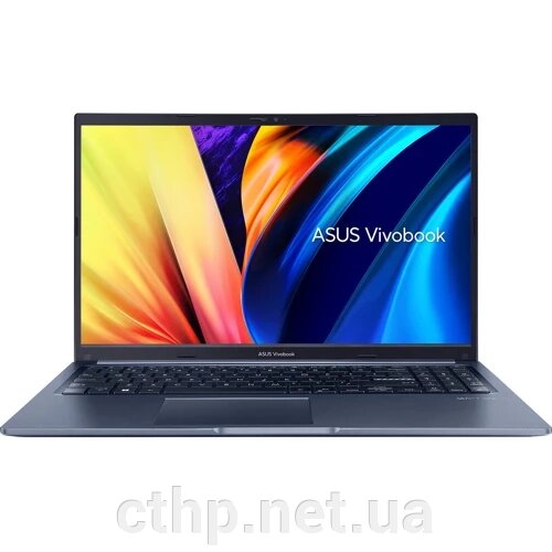 Ноутбук ASUS VivoBook 15 SLIM F1502VA (F1502VA-SB100) від компанії Cthp - фото 1