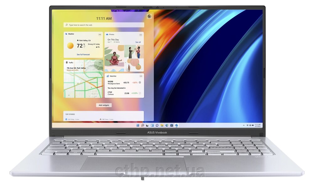 Ноутбук ASUS Vivobook 15 X1502ZA (X1502ZA-BQ546) від компанії Cthp - фото 1