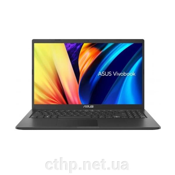 Ноутбук ASUS VivoBook F1500EA Black (F1500EA-BQ2363) від компанії Cthp - фото 1