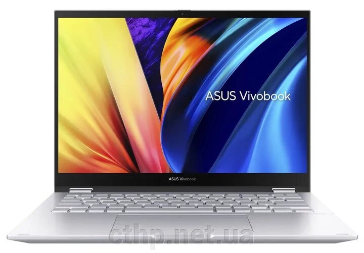 Ноутбук ASUS VivoBook S 14 Flip OLED TN3402QA (TN3402QA-KN146W) від компанії Cthp - фото 1