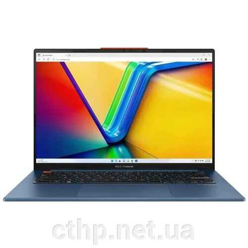 Ноутбук ASUS Vivobook S14 OLED K5404VA (90NB0ZP1-M001K0) від компанії Cthp - фото 1