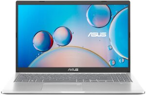 Ноутбук ASUS X515JA silver (X515JA-BQ2634W)