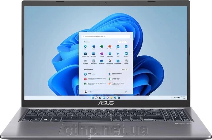 Ноутбук ASUS X515JA (X515JA-BQ2627) від компанії Cthp - фото 1